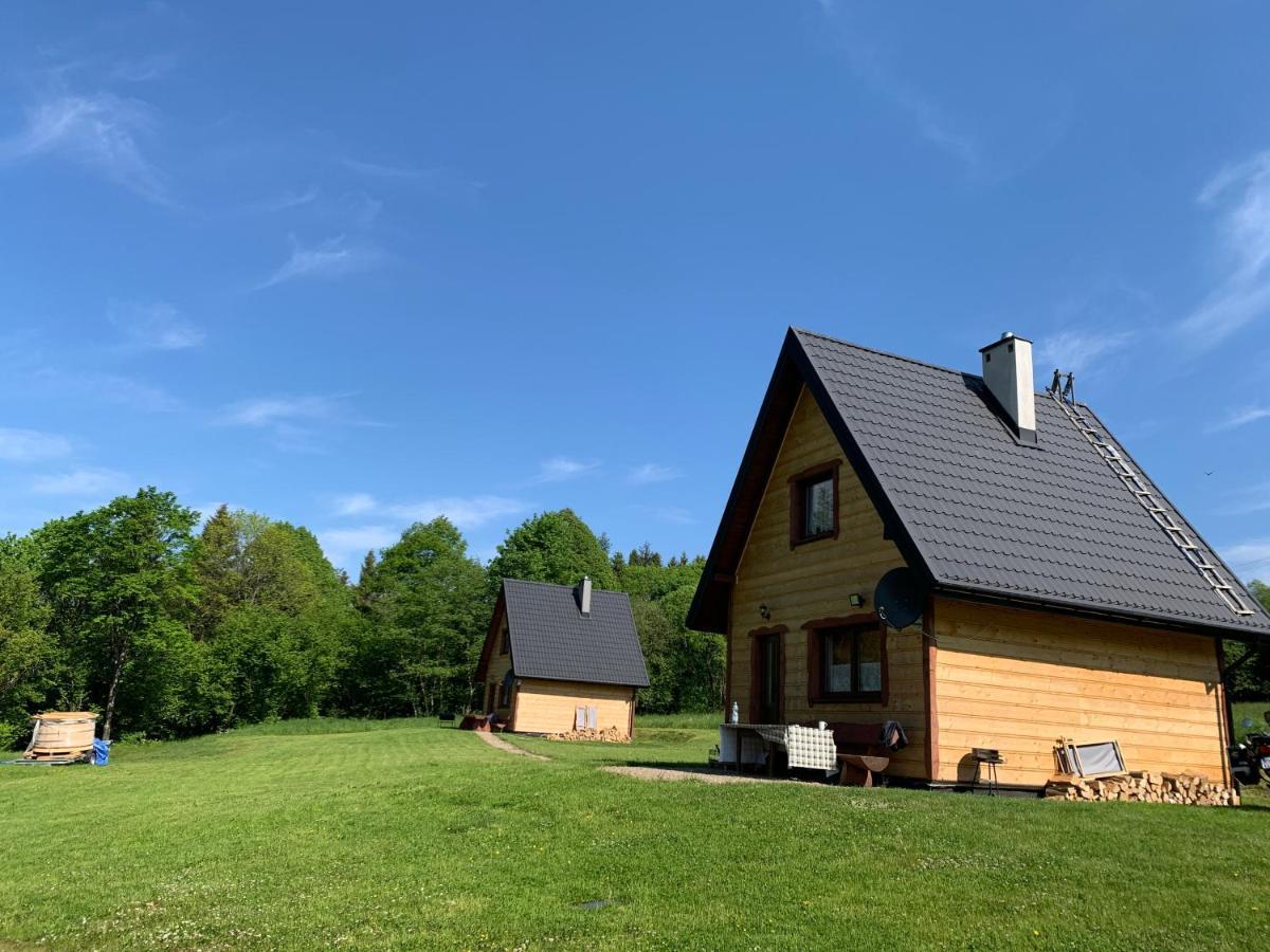 Dwernik Bukowina Bieszczady Villa Exterior photo