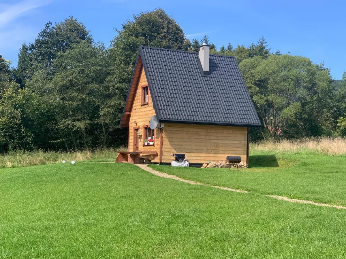 Dwernik Bukowina Bieszczady Villa Exterior photo