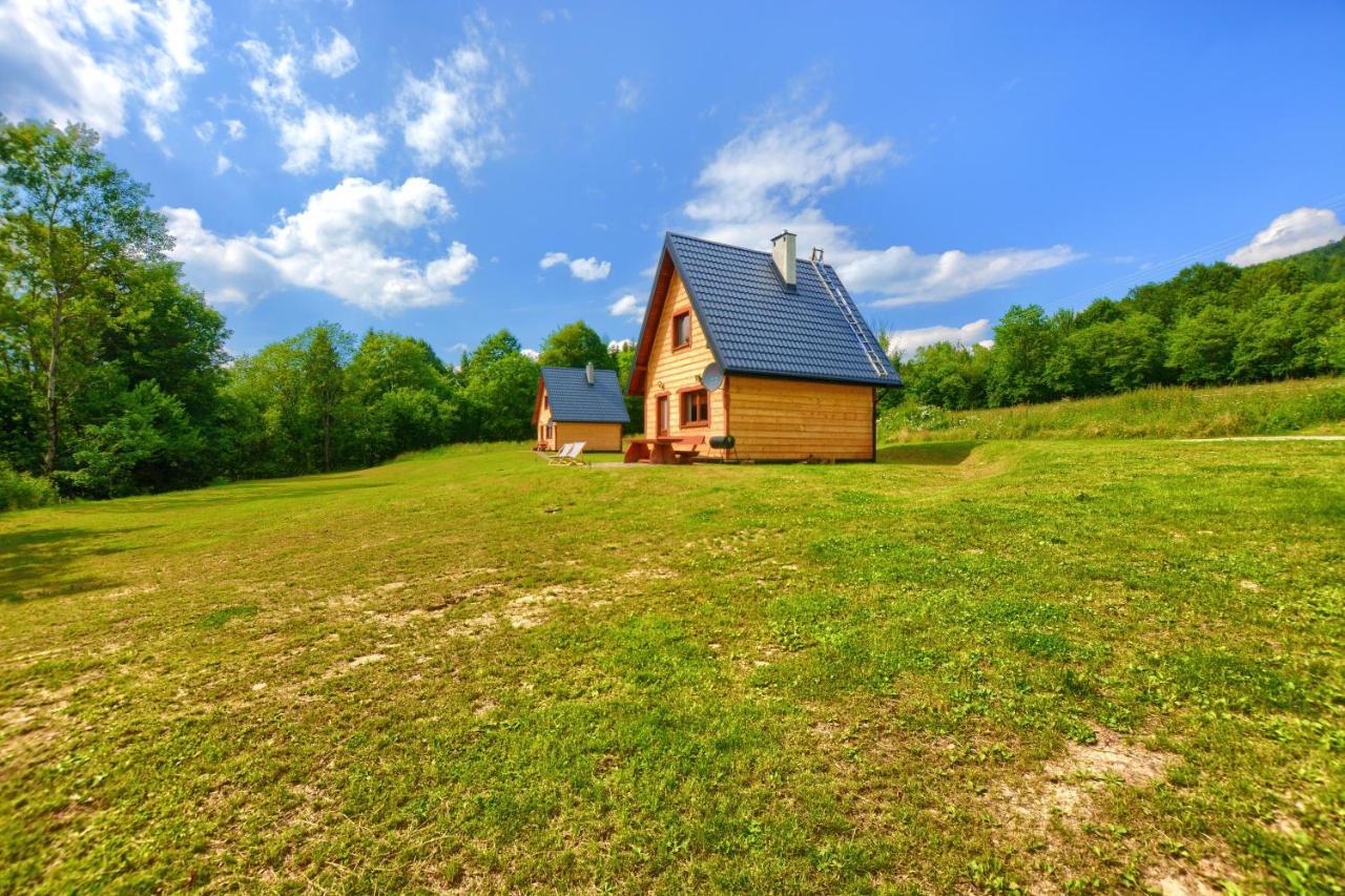Dwernik Bukowina Bieszczady Villa Exterior photo