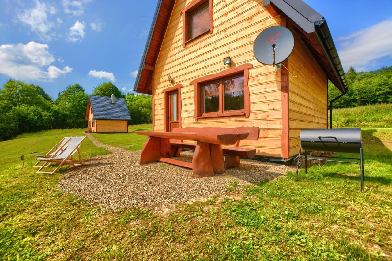 Dwernik Bukowina Bieszczady Villa Exterior photo